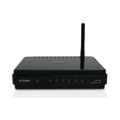 DLINK DIR-600 Wlr (teas Router 4 PORT 1 Sonitips 