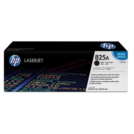 Toner CB390AC For HP LaserJet Black Print Cartridge    