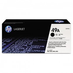 Toner Q5949A For HP LaserJet 1160/1320/3390/3392 Blk Crtg    