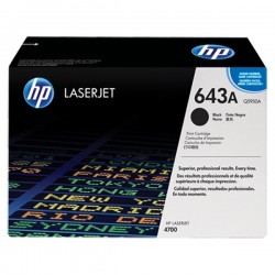 Toner Q5950A For HP Color LaserJet 4700 Black Cartridge   