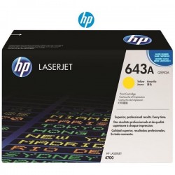 Toner Q5952AC For HP Q5952AC Yellow Contr Laser Jet Toner Cartridge