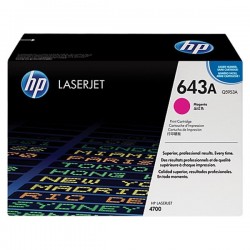 Toner Q5953A For HP Color LaserJet 4700 Magenta Cartridge   