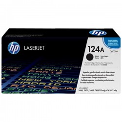 Toner Q6000A For HP LaserJet 2600/2605/1600 Black Crtg    