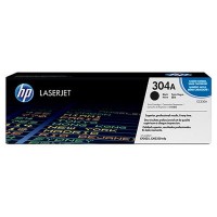 Toner CC530A For HP Color LaserJet CP2025 Black Crtg   