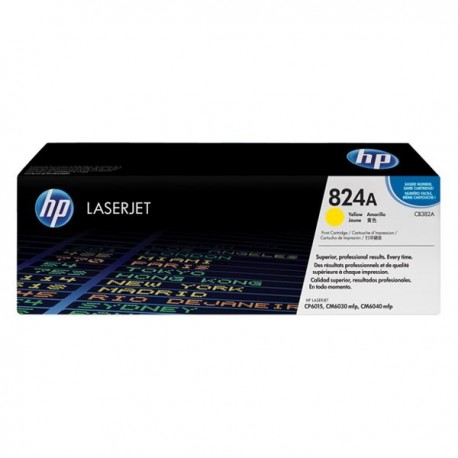 Toner CB382AC For HP LaserJet Yellow Print Cartridge    