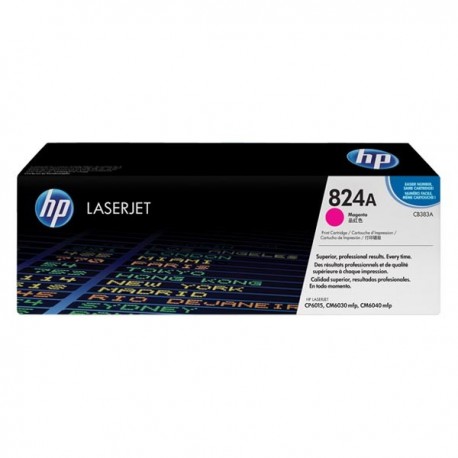 Toner CB383AC For HP LaserJet Magenta Print Cartridge    