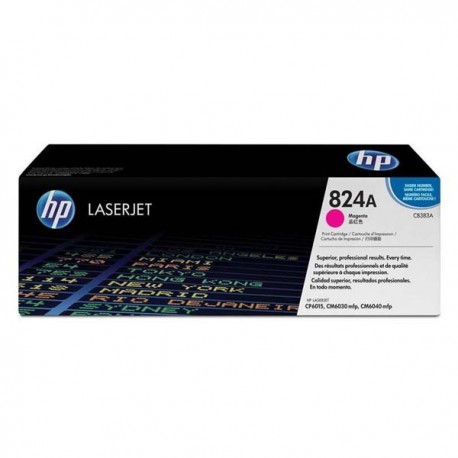 Toner CB383YC For HP LaserJet Magenta Print Cartridge MPS optimized  