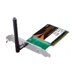 D-Link DWA-525 Wireless N150 PCI Adapter
