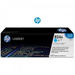 Toner CB381AC For HP LaserJet Cyan Print Cartridge    