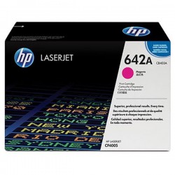 Toner CB403A For HP Color LaserJet CP4005 Magenta Crtg   