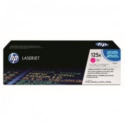 Toner CB543A For HP LaserJet CP1215/1515 Magenta Crtg    