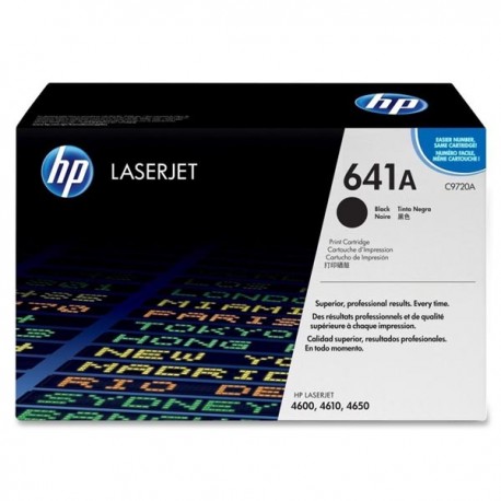 Toner C9720A For HP CLJ 4600 4650 Black Print Cartridge  