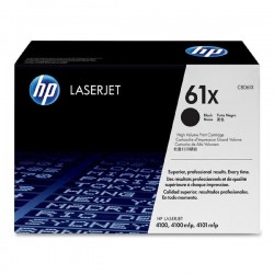 Toner C8061X For HP LJ 4100/mfp, 4101mfp Print Cartridge   