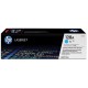 Toner CE321A For HP LaserJet Pro CP1525/CM1415 Cyn Crtg   