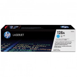 Toner CE321A For HP LaserJet Pro CP1525/CM1415 Cyn Crtg   