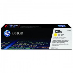 Toner CE322A For HP LaserJet Pro CP1525/CM1415 Ylw Crtg   
