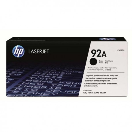 Toner C4092A For HP LJ 1100/A, 3200 3220 Print Cartridge  