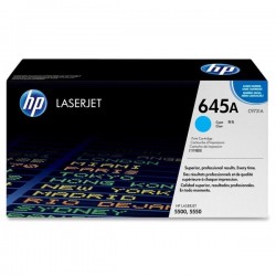 Toner C9731A For HP CLJ 5500 Cyan Print Crtg   