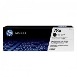Toner CE278A For HP LaserJet P1566/P1606 Black Print Crtg   