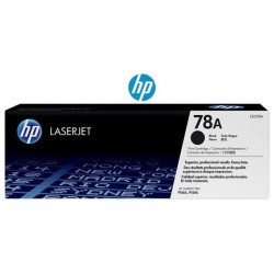 Toner CE278AC For HP LaserJet P1566/P1606 Black Print Crtg Contractual Crtg 