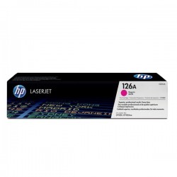 Toner CE313A For HP CLJ CP1025 Magenta Print Cartridge   