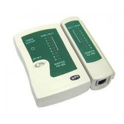 CABLE TESTER RJ45 Standar