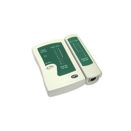 CABLE TESTER RJ45 Standar 