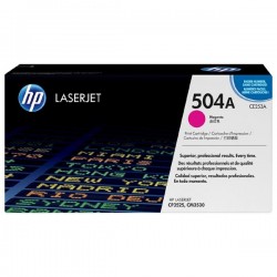 Toner CE253AC For HP CP3525/CM3530 MFP Contract Magenta Print Crtg  