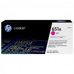 Toner CE343AC For HP LaserJet 700 Color MFP 775 Contract Mgnt Crtg