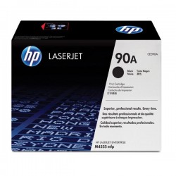 Toner CE390A For HP LaserJet M4555 MFP 10K Black Crtg  