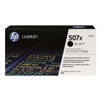 Toner CE400A For HP 507A Black LaserJet Toner Cartridge   