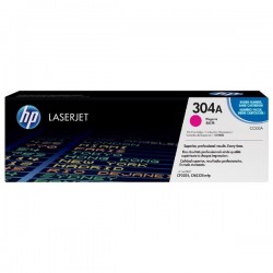 Toner CC533A For HP Color LaserJet CP2025 Magenta Crtg   