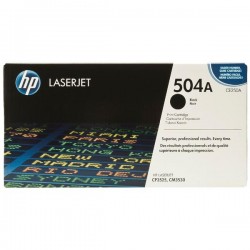 Toner CE250A For HP CP3525/CM3530 MFP Black 5K Print Crtg  