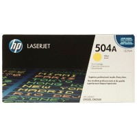 Toner CE250X For HP CP3525/CM3530 MFP Black Print Crtg   