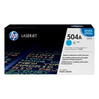 Toner CE251AC For HP CP3525/CM3530 MFP Contract Cyan Print Crtg  