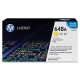 Toner CE262A For HP LaserJet CP4025/4525 Yellow Prt Crtg   