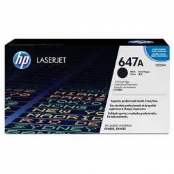 Toner CE260A For HP LaserJet CP4025/4525 8.5K Blk Crtg   