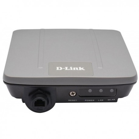 D-Link DAP-3220/E 108 Mbps Wireless Outdoor Accesspoint