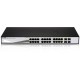 D-Link DES-1210-24 24-port UTP 10/100 2 Gigabit Rackmount