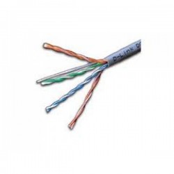 D-Link DCECAUTP4P3X Cable UTP Cat 5e Enhanced Unshielded-Twisted
