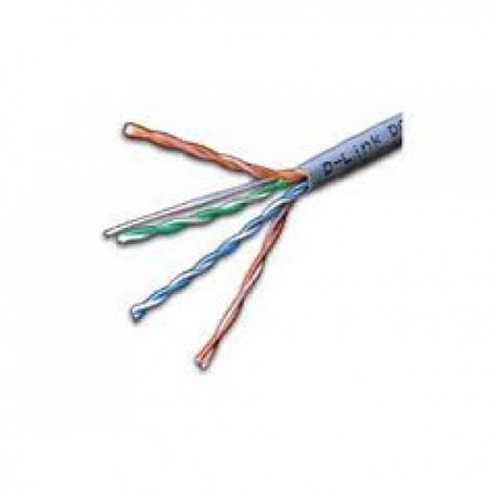 D-Link DCECAUTP4P3X Cable UTP Cat 4 Enhanced Unshielded-Twisted