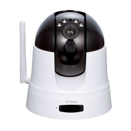 D-Link DCS-5222/E Cloud Wireless-N 300 HD PTZ Infrared IP Camera