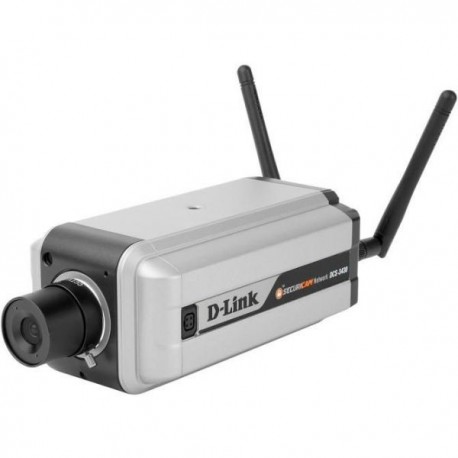 D-Link DCS-3430 Wireless Day/Night Fixed Network