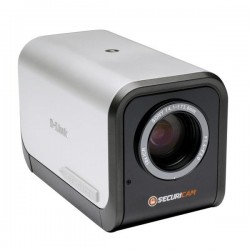 D-Link DCS-3415/E Digital Day Night Internet Camera With Colour 1/4 inch Program