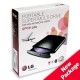 DVD RW LG EXT SLIM GP10/GP08 BOX