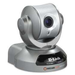 D-Link DCS-5610 Digital Internet Camera With Colour 0.5 Lux CMOS Sensor 3GP MPEG