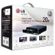 DVD RW LG EXT 20X GE20 box (AS)