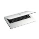 Asus X453MA-WX095D  Intel Celeron White