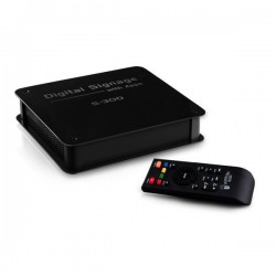 Popcorn Hour S-300 Digital Signage
