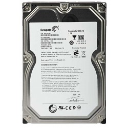 SEAGATE 1TB 7200 SATA 3